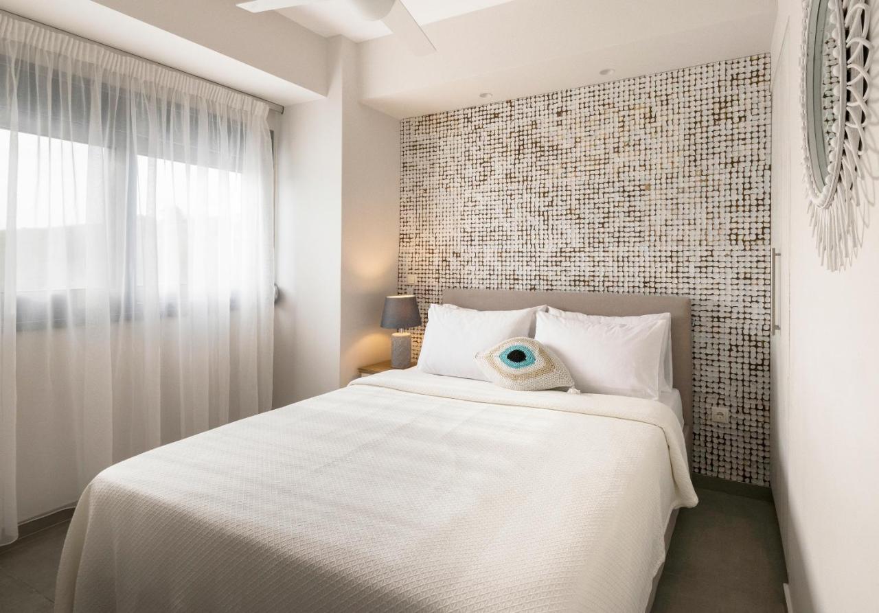 Soleado Luxury Villas Skála Foúrkas Eksteriør billede
