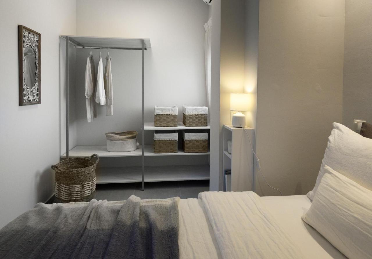 Soleado Luxury Villas Skála Foúrkas Eksteriør billede